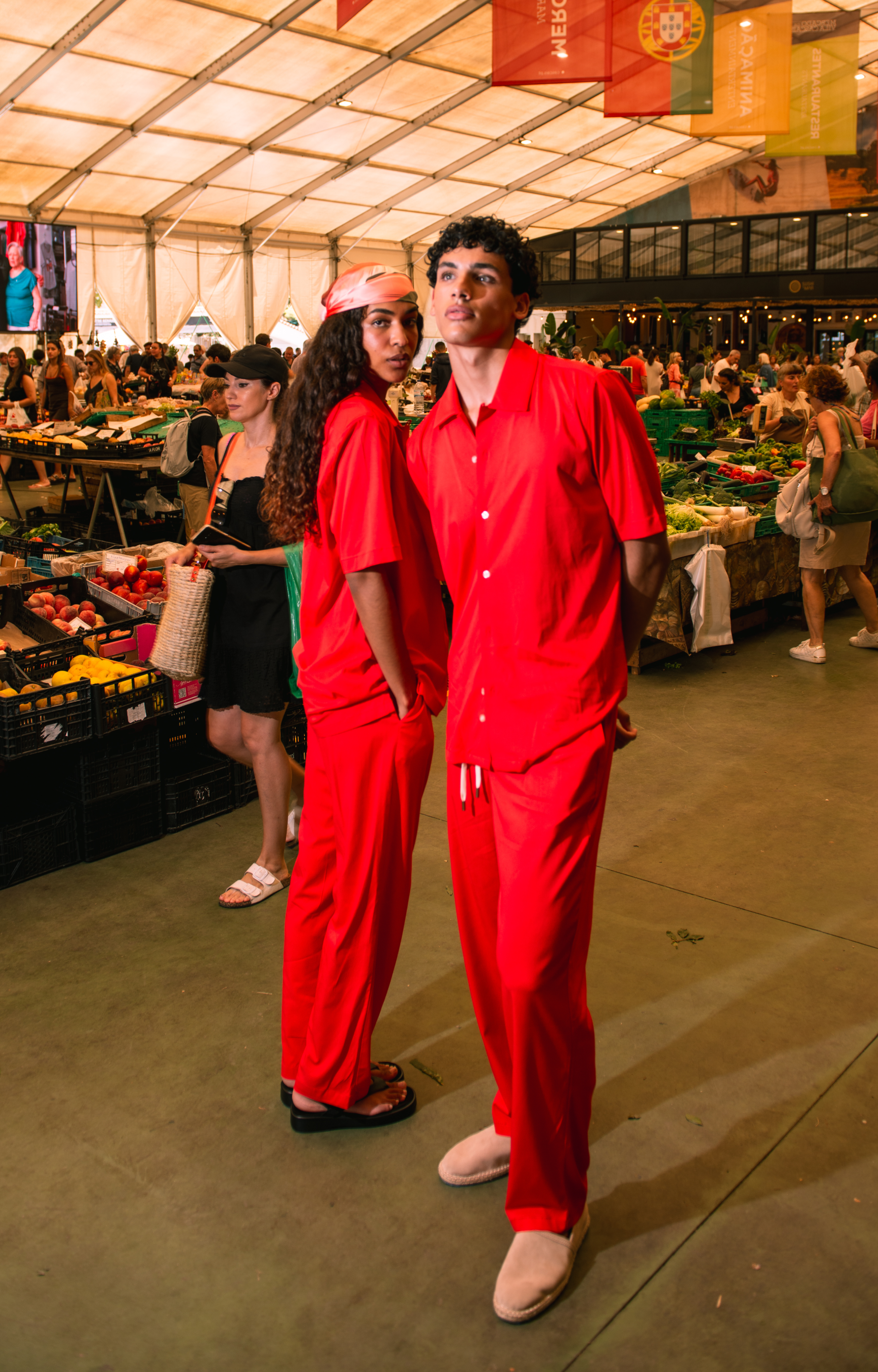 Rosario Joggers