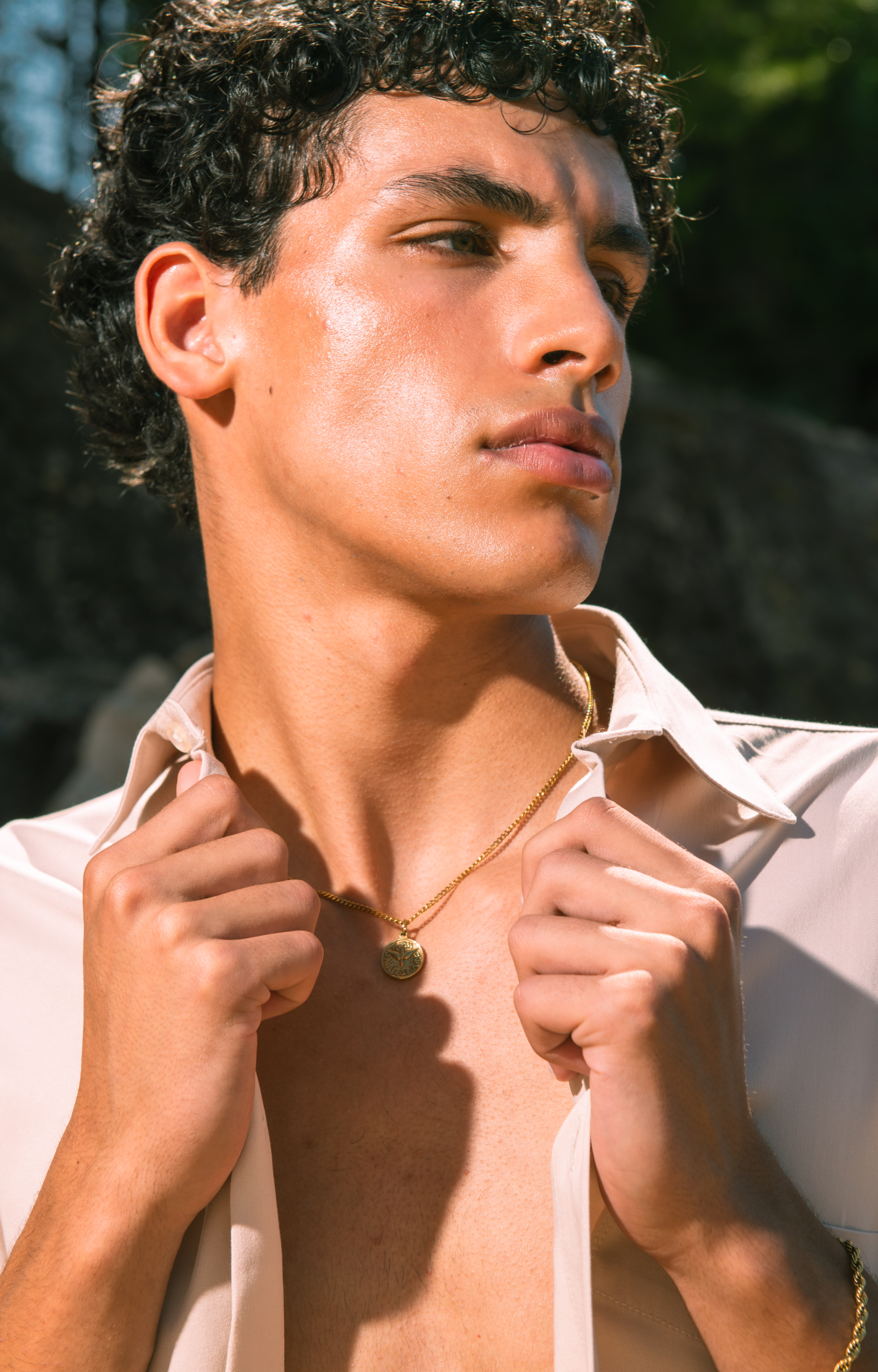 Guincho Long Sleeve Shirt