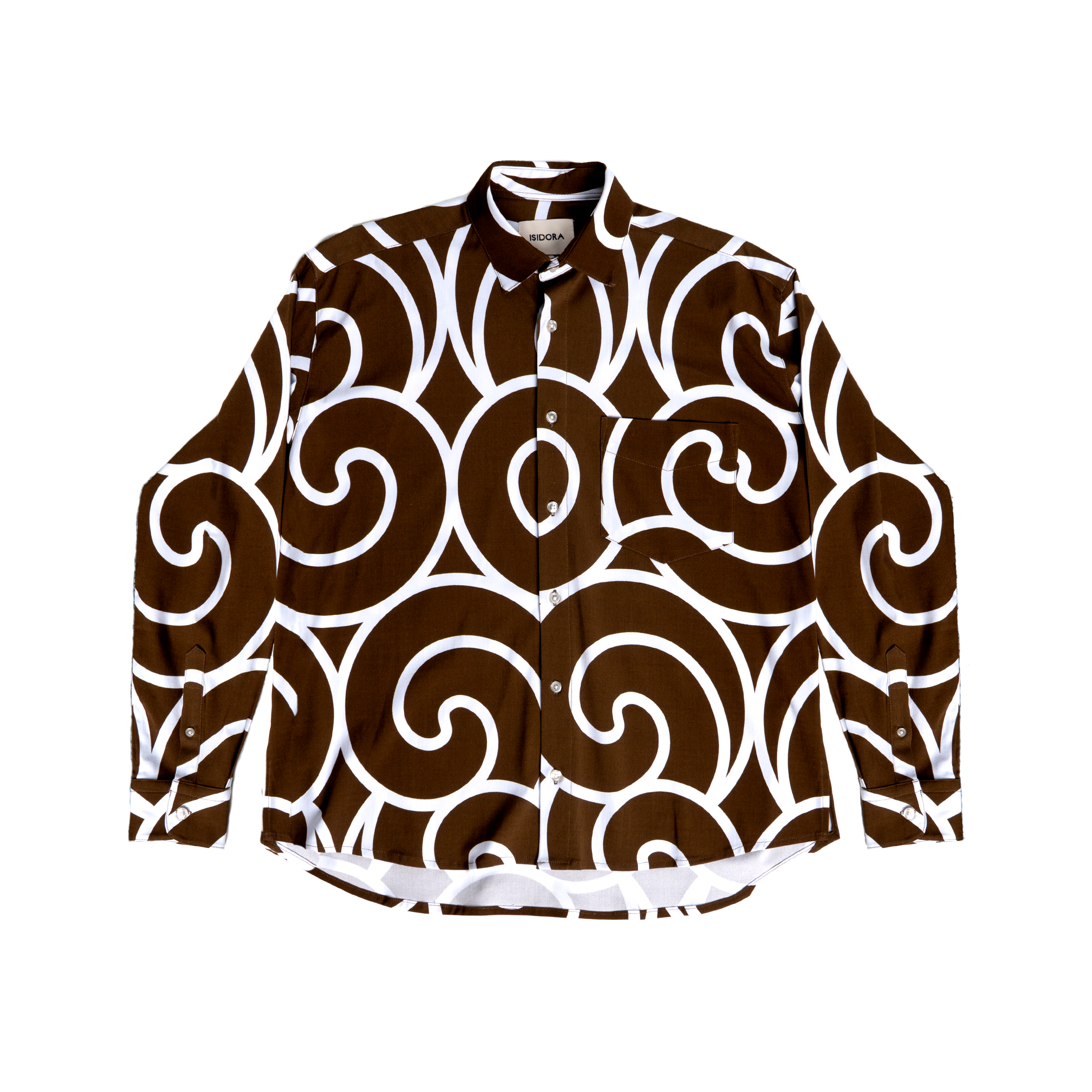 Roca Long Sleeve Shirt